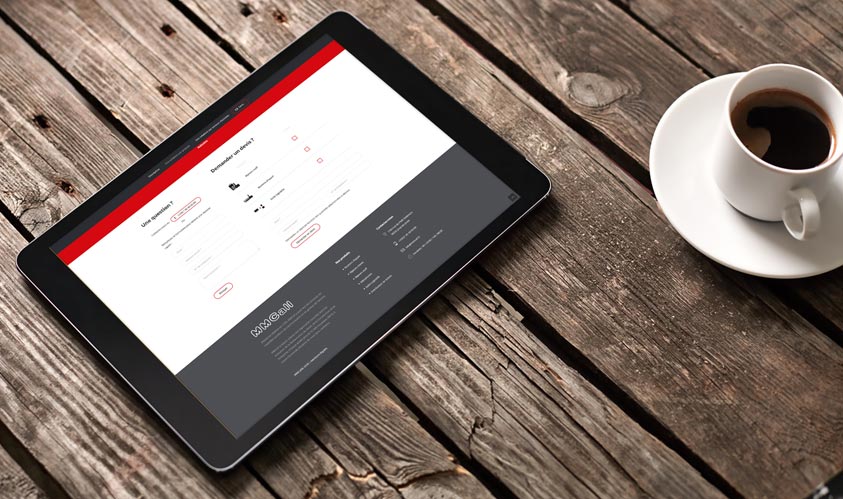 MMCall spécialiste des solutions de gestion de la file d'attente client et logistique