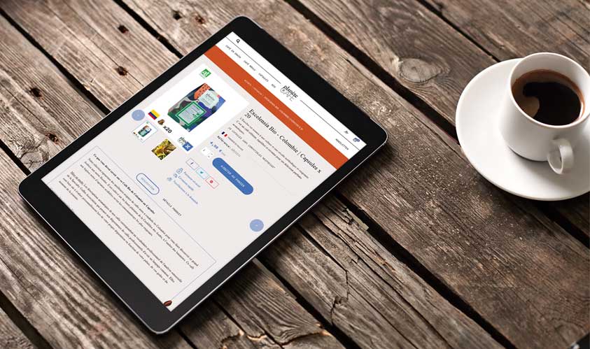 Site de vente de jantes de voiture Vente en ligne de café bio, capsule, en grain et moulu. Made in France, par un torréfacteur primé